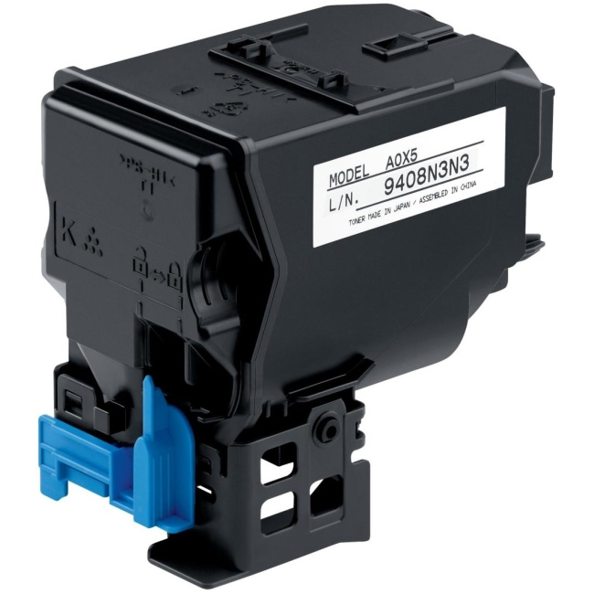 KONICA MINOLTA - Toner Laser ORIGINALES TNP-27K Negro (Ref.A0X5153)