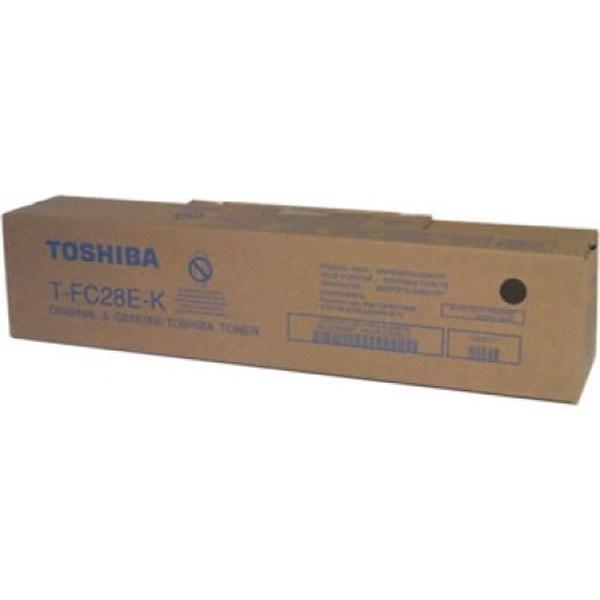 TOSHIBA - Toner Laser ORIGINALES T-FC28E-K Negro (Ref.6AJ00000047)