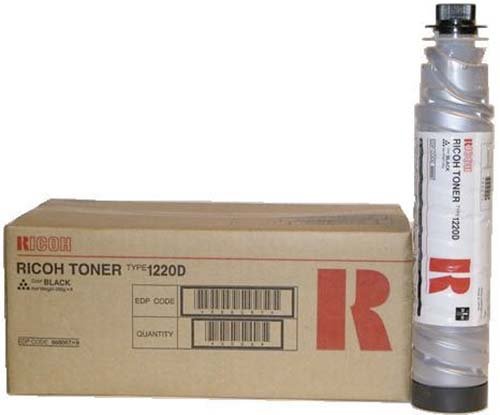 RICOH - Toner Laser ORIGINALES Type 1120D Negro (Ref.888087)
