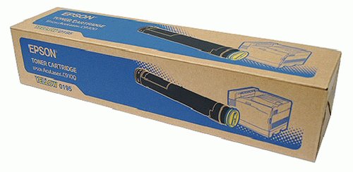 EPSON - Toner Laser ORIGINALES Yelow 0195 Amarillo (Ref.C13S050195)