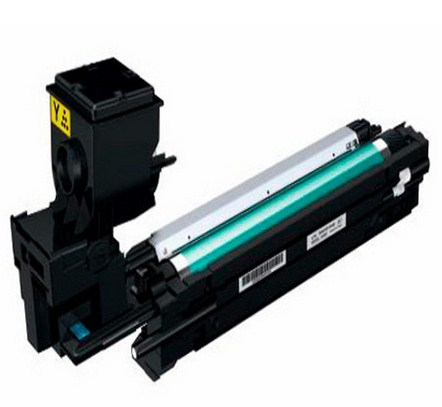 KONICA MINOLTA - Toner Laser ORIGINALES TNP-20Y Amarillo (Ref.A0WG07H)