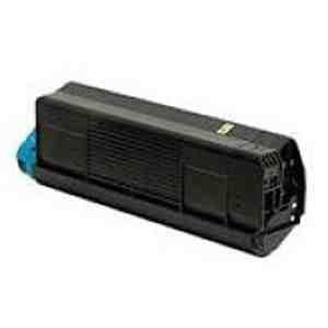 OKI - Toner Laser ORIGINALES Amarillo (Ref.42127454)