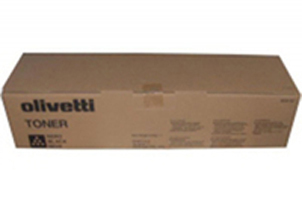 OLIVETTI - Toner Laser ORIGINALES Amarillo (Ref.B0768)