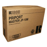 RICOH - Master MULTICOPISTA JP -10M B4 260 Paginas Pack 2 (Ref.893027)