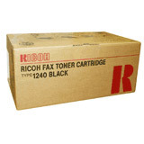 RICOH - Toner Laser ORIGINALES TYPE 1240 Negro (Ref.430278)