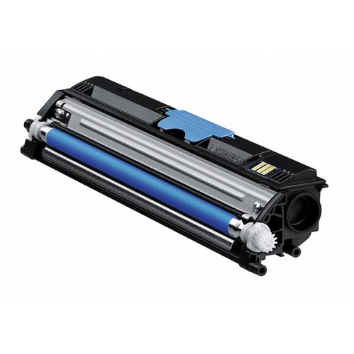 KONICA MINOLTA - Toner Laser ORIGINALES Cyan 1.500 paginas (Ref.A0V30GH)