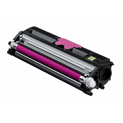 KONICA MINOLTA - Toner Laser ORIGINALES Magenta Magicolor 1680MF/1650 1500 paginas (Ref.A0V30AH)