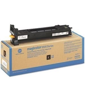 KONICA MINOLTA - Toner Laser ORIGINALES Negro 6,000 paginas (Ref.A06V152)