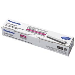 PANASONIC - Toner Laser ORIGINALES KA-FATM507 Magenta Para KX-MC6015 y 6255 4000 paginas (Ref.KX-FATM507X)