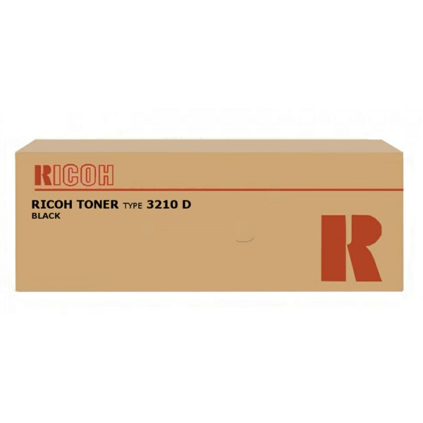 RICOH - Toner Laser ORIGINALES Type 3210 Negro 30000 paginas 888182/ (Ref.842078)
