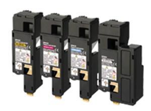 EPSON - Toner Laser ORIGINALES S050669 Amarillo Para AL-C1700/1750 700 paginas (Ref.C13S050669)