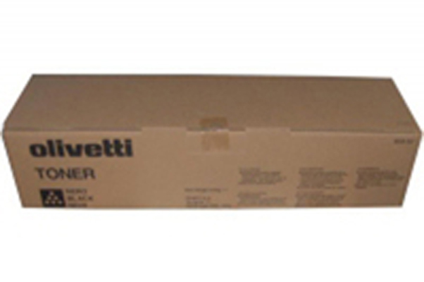 OLIVETTI - Toner Laser ORIGINALES d-Color MF 3000 Cyan (Ref.B0892)