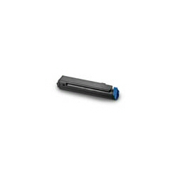 OKI - Toner Laser ORIGINALES Blanco (Ref.44318657)