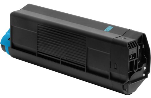 OKI - Toner Laser ORIGINALES Cyan (Ref.42127407)