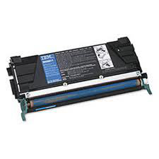 IBM - Toner Laser ORIGINALES 1534 Cyan (Ref.39V0311)