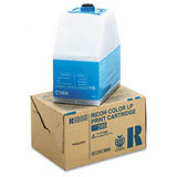 RICOH - Toner Laser ORIGINALES TYPE 260 Cyan (Ref.888449)