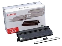 CANON - Toner Laser ORIGINALES A30 Negro 4000 paginas (Ref.1474A003)