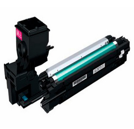 KONICA MINOLTA - Toner Laser ORIGINALES TNP-21M Magenta 3.000pg (Ref.A0WG0CH)