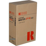 RICOH - Master MULTICOPISTA JP-50 Compatible JP 5000 (Ref.893015)