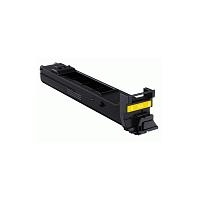 KONICA MINOLTA - Toner Laser ORIGINALES Amarillo Magicolor 4600 Series Y 4.000pg (Ref.A0DK251)