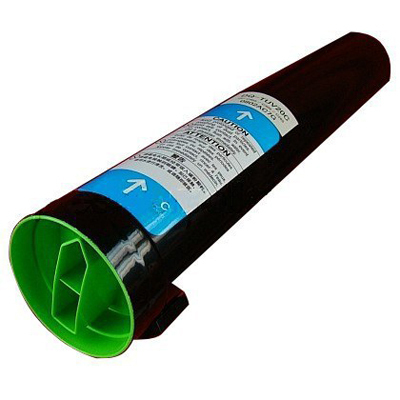 PANASONIC - Toner Laser ORIGINALES DQ-TUV20C Cyan (Ref.DQ-TUV20C-PB)