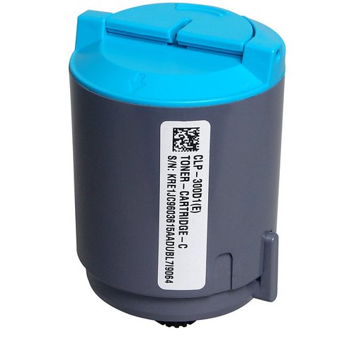 SAMSUNG - Toner Laser ORIGINALES CLP-300 NEGRO -2000 PAG (Ref.CLP-K300A/ELS)