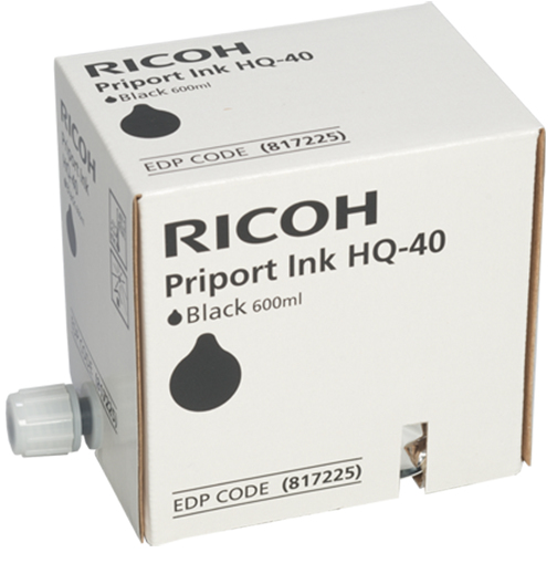 RICOH - Toner Laser ORIGINALES negro 6000 páginas PACK 5 compatible JP4500 (Ref.817225)