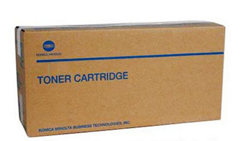 KONICA MINOLTA - Toner Laser ORIGINALES TN-413K Negro (Ref.A0TM151)