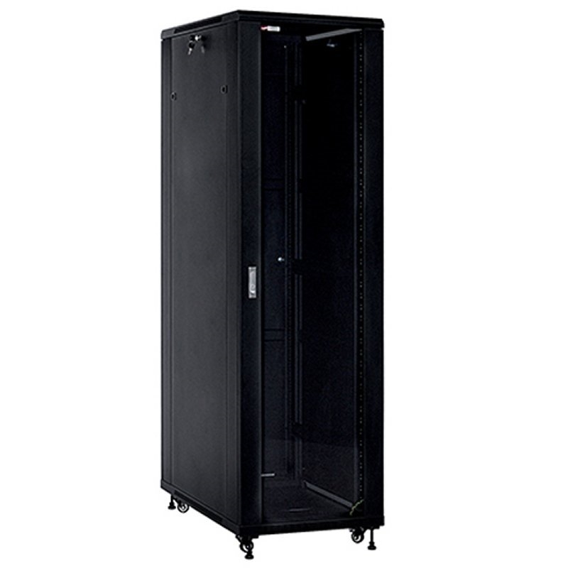 2LAN - Armario Suelo 18U 19" 600X1000 (Ref.AR1918U600X1000)