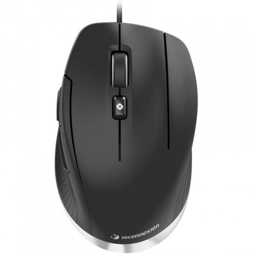 COLIDO - 3Dconnexion - CadMouse Pro ratón mano derecha USB tipo A (Ref.3DX-700080)