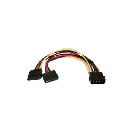3GO - CABLE BIFURCADOR ALIMENTACION SATA EN Y (Ref.CPSATAY)