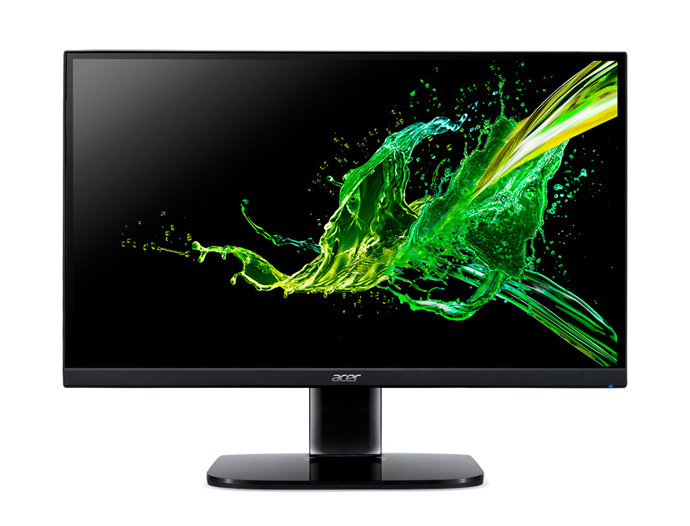 ACER - KA0 KA270HAbid 68,6 cm (27") 1920 x 1080 Pixeles Full HD LED Negro (Ref.UM.HX3EE.A01)