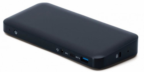ACER - USB Type-C Dock III Alámbrico USB 3.2 Gen 1 (3.1 Gen 1) Type-C Negro (Ref.GP.DCK11.003)