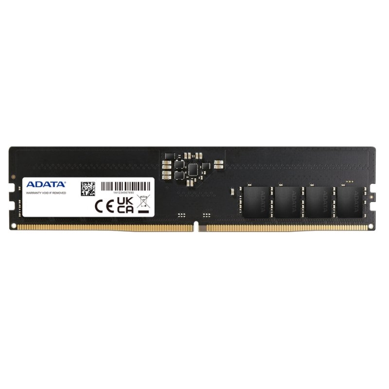 ADATA - módulo de memoria 16 GB 1 x 16 GB DDR5 4800 MHz ECC (Ref.AD5U480016G-S)