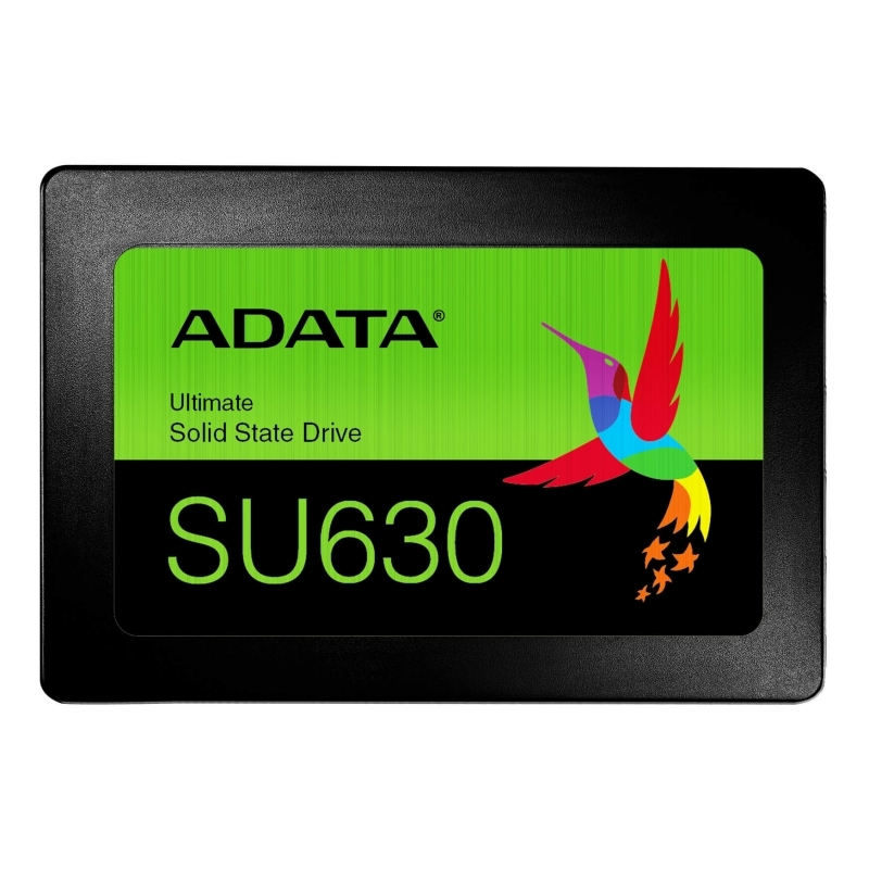 ADATA - ULTIMATE SU630 2.5" 960 GB SATA 3D2 QLC (Canon L.P.I. 5,45€ Incluido) (Ref.ASU630SS-960GQ-R)
