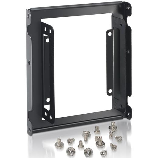AISENS - ADAPTADOR METÁLICO 3.5" PARA 2 DISCOS DUROS 2.5" (Ref.A129-0150)