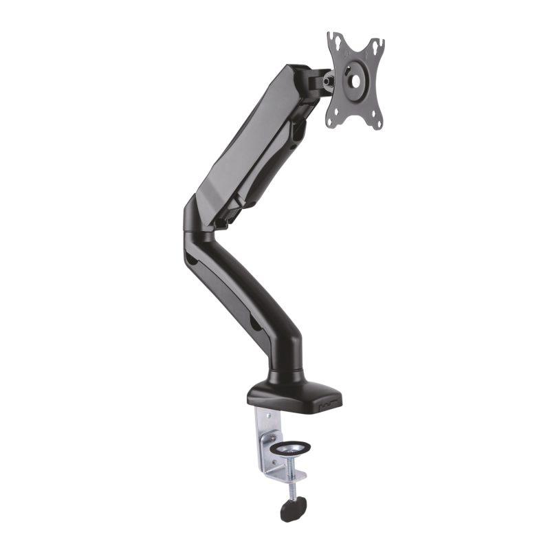 AISENS - SOPORTE DE MESA CONTRAPESO GIRATORIO E INCLINABLE 3 PIVOTES 1 BRAZO(13"-32") (Ref.DT27TSR-043)
