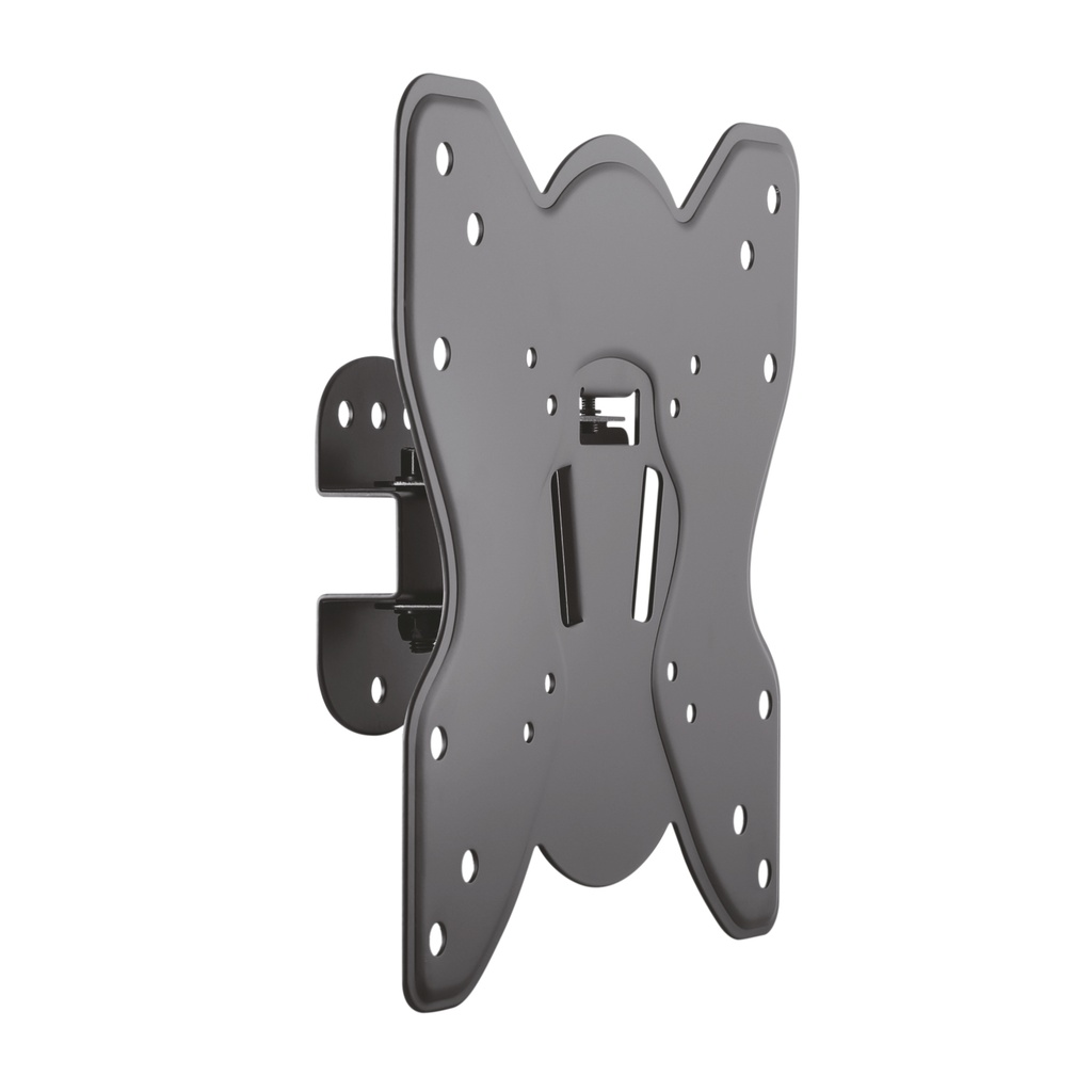 AISENS - SOPORTE ECO GIRATORIO E INCLINABLE PARA MONITOR/TV 25KG DE 23-42, NEGRO (Ref.WT42TS-005)