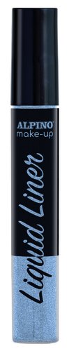 ALPINO - MAQUILLAJE MAKE-UP LIQUID LINER 6 gr. PLATA CAJA DE 4 (Ref.DL000212)