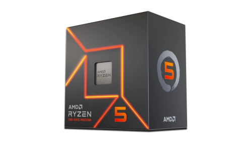 AMD - Ryzen 5 7600 procesador 38 GHz 32 MB L2 & L3 (Ref.100-100001015BOX)