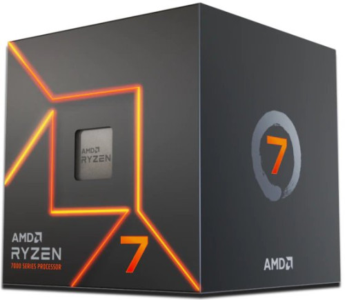 AMD - Ryzen 7 7700 procesador 3,8 GHz 32 MB L2 & L3 Caja (Ref.100-100000592BOX)