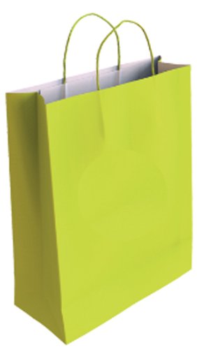 ANDINA - BOLSA PAPEL KRAFT BLANCO 18x24 PIS P/50 (Ref.2004094)