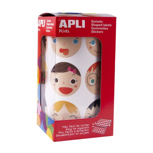 APLI - GOMETS () RED.33 mm RL.30h EMO (Ref.18771)