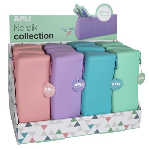 APLI - PORTATODO NORDIK TRIANG. EXP.12 (Ref.18368)