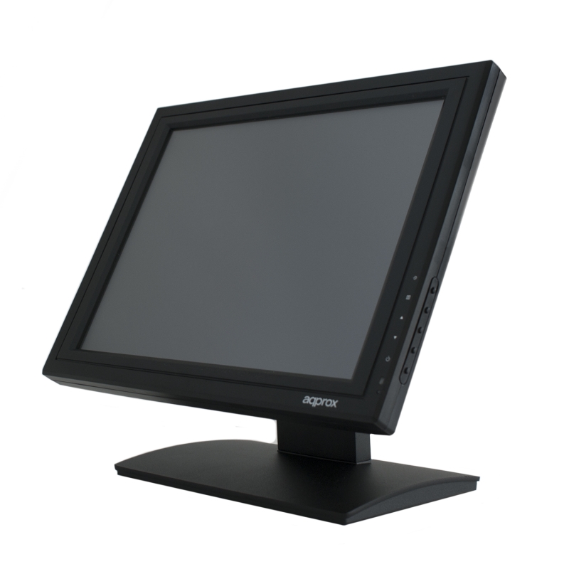 APPROX - Monitor Táctil 15" Usb/Vesa (Ref.APPMT15W5)
