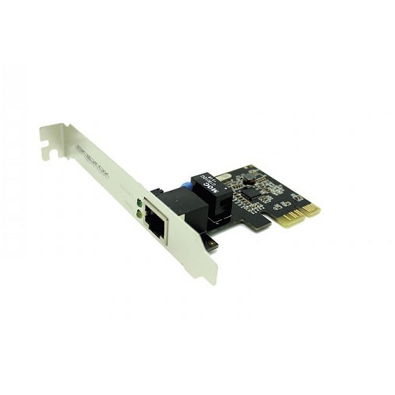 APPROX - Tarjeta Red Gigabit PCI-E LP (Ref.APPPCIE1000)