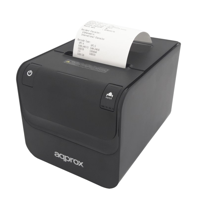 APPROX - Impresora Tiquets Usb/Ethernet (Ref.appPOS80MUSE)