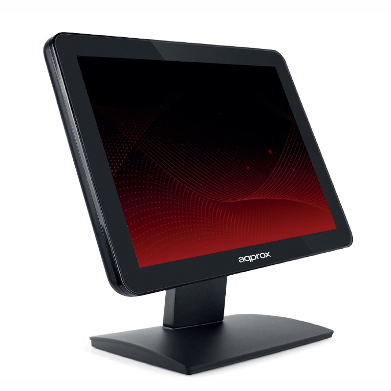 APPROX - ! Monitor Táctil 15 "CapVGA USB (Ref.APPMT15CAP2)