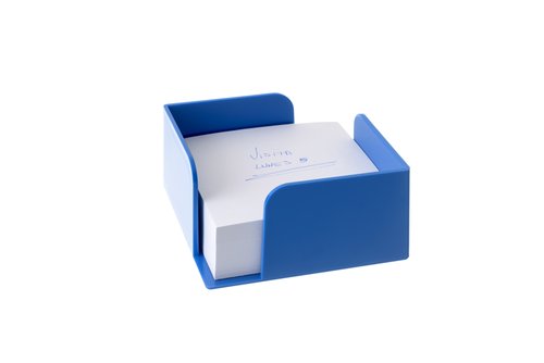 ARCHIVO 2000 - PORTA NOTAS A.2000 105x105x55 mm LAGOON (No incluye taco) (Ref.801 LG)