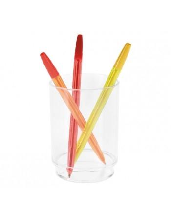 ARCHIVO 2000 - PORTALÁPICES REDONDO 70X100 MM TRANSPARENTE (Ref.790 CS TP)